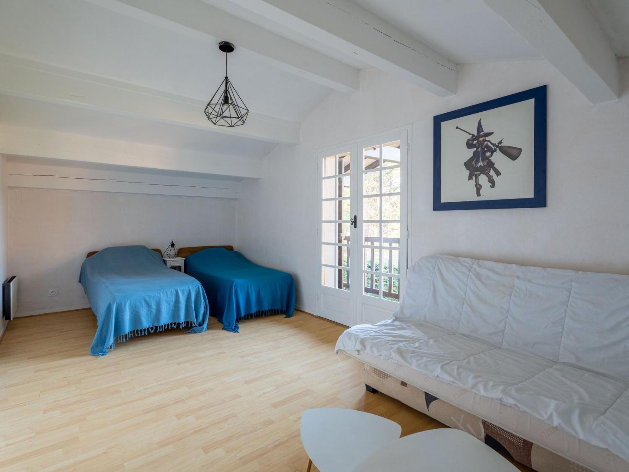 Grande Maison Landaise Avec Piscine Privee, Proche Plage, Pour 8 Personnes A Biscarrosse - Fr-1-319-398 Экстерьер фото